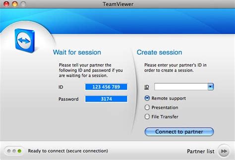 Teamviewer On Mac