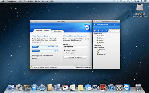 Descargar TeamViewer 7 Para Mac Os X anywherelasopa