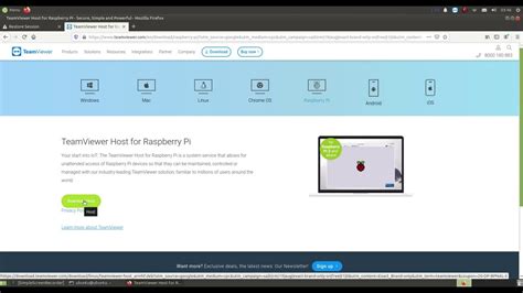 How to Install TeamViewer on Raspberry Pi 4