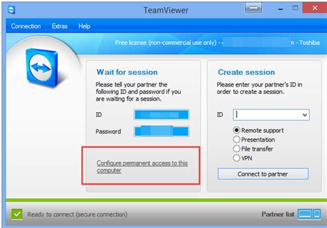 Fix teamviewer trial expired without changing mac address staffoperf
