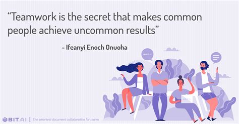 teamwork and collaboration quotes for employees