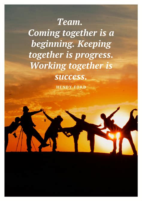 teamwork and positivity quotes
