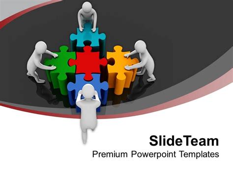 Teamwork Graphics For Powerpoint