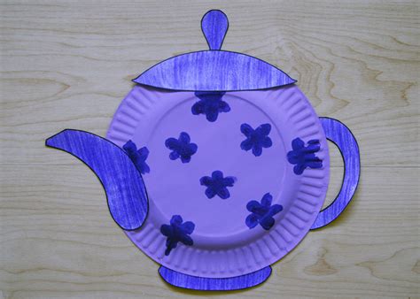 Teapot Crafts