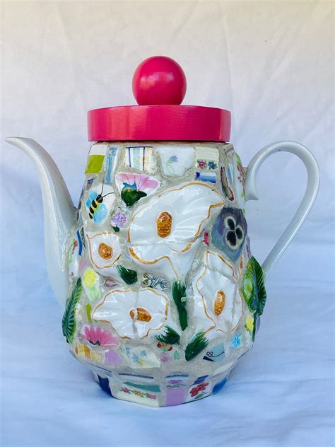 Teapot Cremation Urn