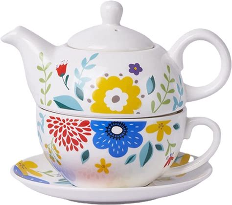 Teapot Cup Single