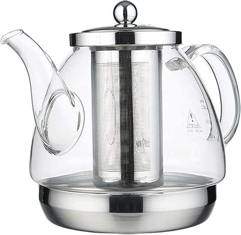 Teapot For Induction Range