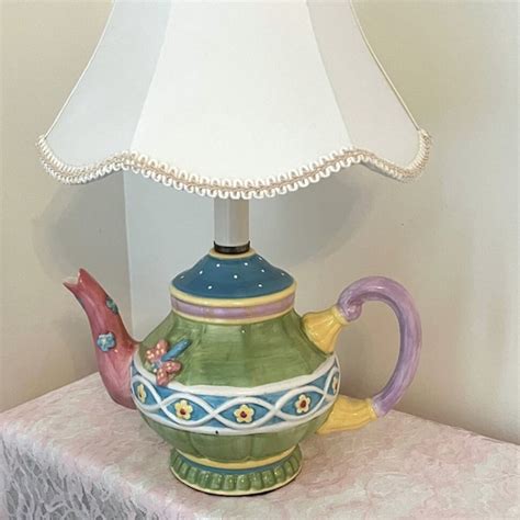 Teapot Lamp Shade