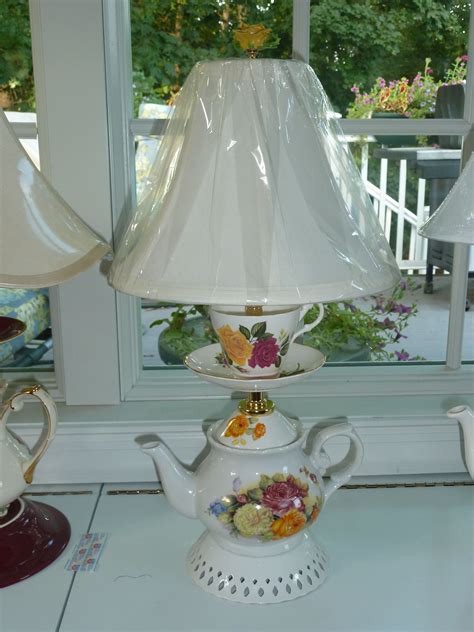 Teapot Light Shade