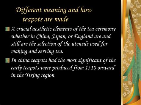 Teapot Meaning Internet
