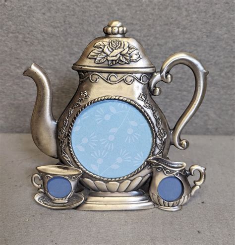 Teapot Picture Frame