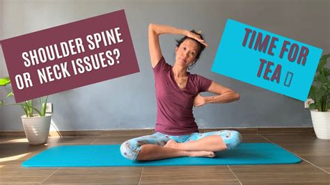 Teapot Shoulder Exercise