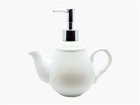 Teapot Soap Dispenser