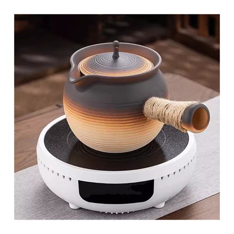 Teapot Stove Ceramic