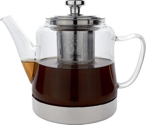 Teapot That Won't Rust