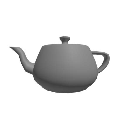 Teapot Turret In Roblox