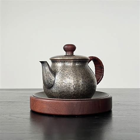 Teapot With Stand