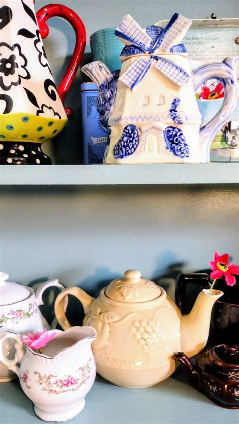 Teapots @Home