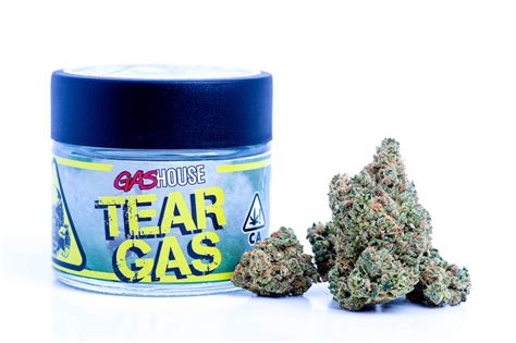 tear gas strain