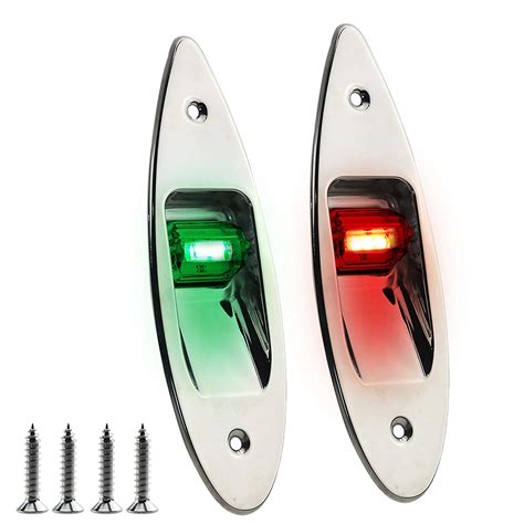 Teardrop Led Navigation Lights