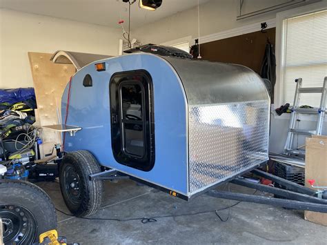 Teardrop Trailer Designs