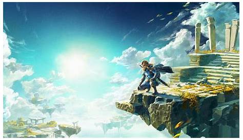 Zelda Fans Think Tears Of The Kingdom's Floating Islands Aren't From Hyrule