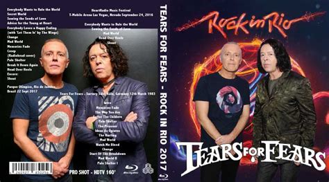 tears for fears rock in rio 2017