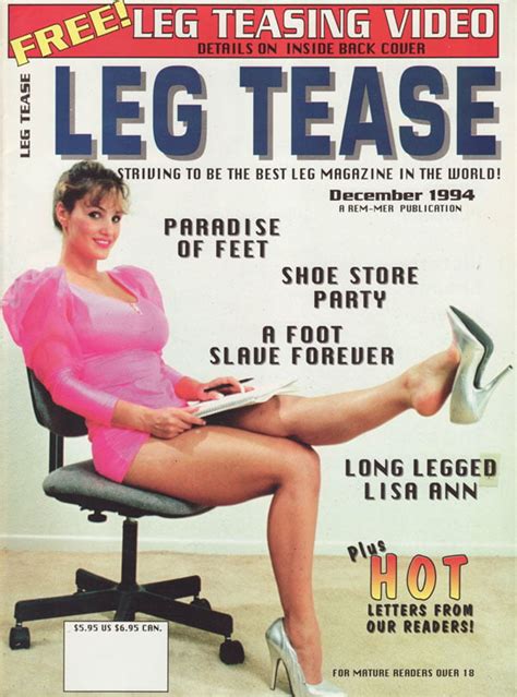 tease 1 leg