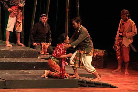 Teater Modern di Indonesia: Dinamis dan Multifacet