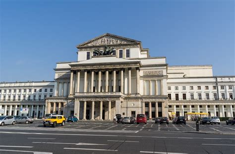 teatr wielki w warszawie historia