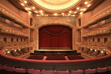 teatro municipal do rio de janeiro interior