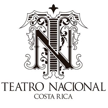 teatro nacional de costa rica logo