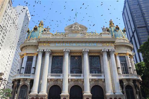 teatros da prefeitura rio de janeiro