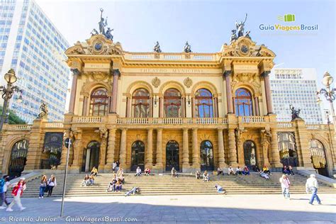 teatros de sao paulo