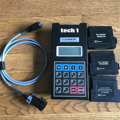 Tech 1 Gm Scanner