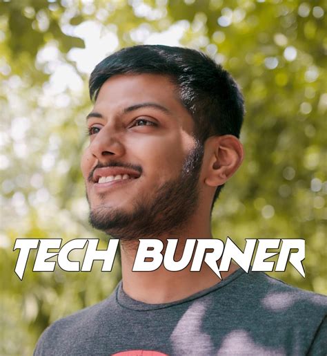 Tech Burner Original Name