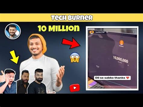 Tech Burner Subscriber