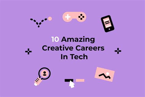 Tech Career Comparison For Creatives
