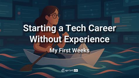 Tech Career Without Experience
