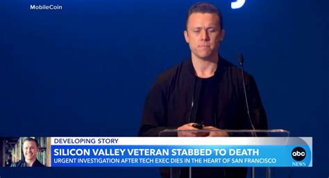 tech ceo killed in san francisco