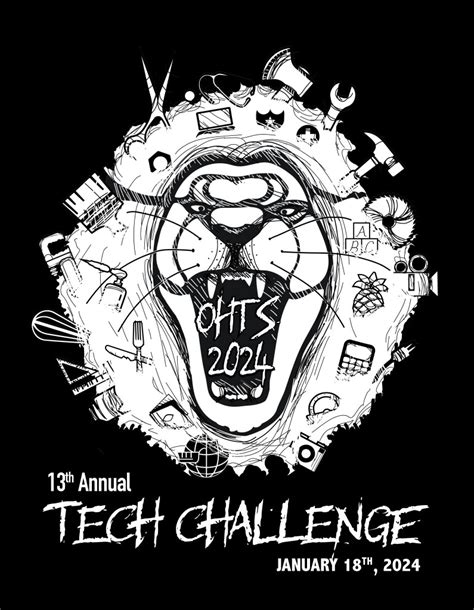 tech challenge rules