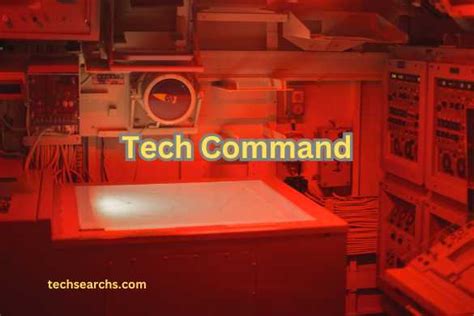 Tech Command La