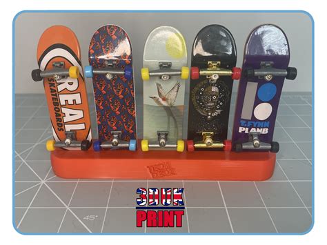 Tech Deck Accessories Parts