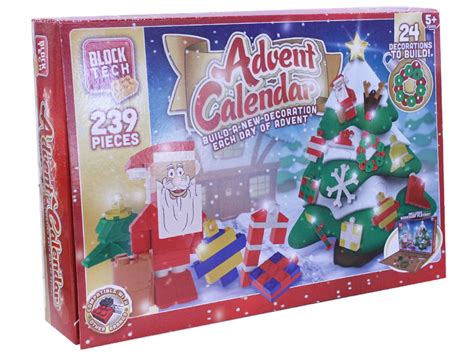 Tech Deck Advent Calendar 2024