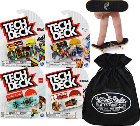 Tech Deck Bag