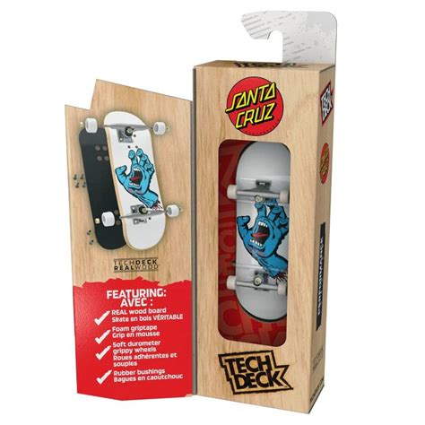 tech deck santa cruz