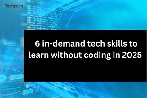 tech degrees without coding