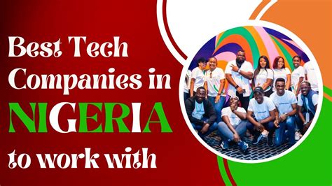 tech firms in nigeria