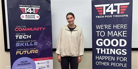 Tech For Troops Income