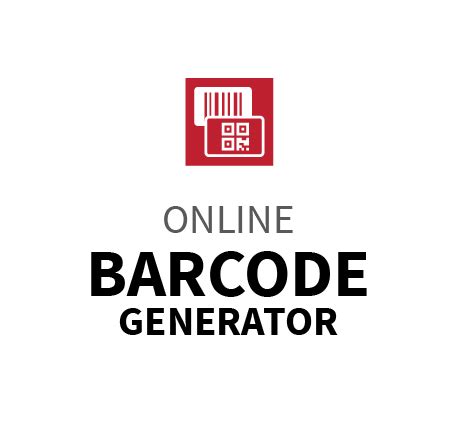 tech it barcode generator